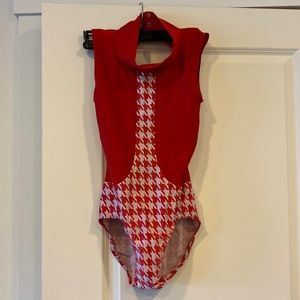 Eleve dancewear leotard for ballet